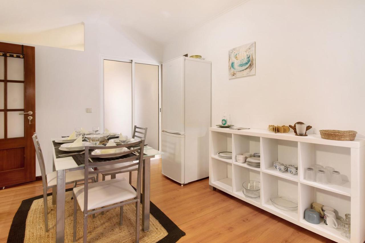 Apartamento Casa Amarela Caniço Exterior foto